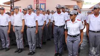 Colégio Estadual da Policia Militar Tiradentes [upl. by Shotton]