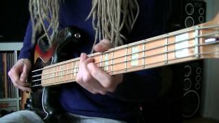 Funk Bass Thumb amp Fingerstyle Grooves  Trill Seekers [upl. by Ainocal]