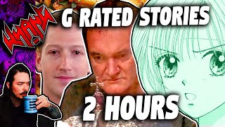 G Rated Stories 2 Hours Tales From the Internet Compilations [upl. by Liddy]