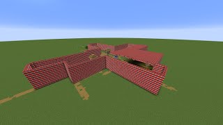 TNT Village  Minecraft [upl. by Capwell]