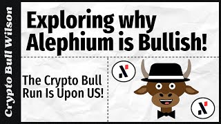 Exploring Alephium The Next Generation Blockchain Platform  Bitcoin Halving [upl. by Ancilin319]