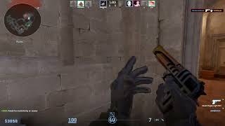 CS2  Deagle 3K Failed Retake  Inferno [upl. by Cathleen]