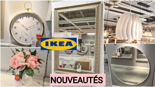 IKEA⛔ DÉCORATION NOUVEAUTÉS MIROIR TAPIS LUMINAIRES HORLOGE FLEURS 140621 IKEA DÉCORATIONIKEA [upl. by Essa]