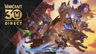 Новый Blizzcon 2024  Презентация новинок Warcraft [upl. by Notac]