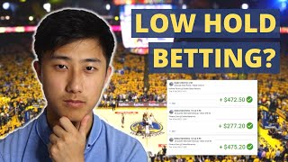 What is Low Hold Betting  Easiest Profitable Betting Strategy [upl. by Friedlander150]