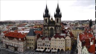 Jan Václav Stamic Stamitz Organ Concerto No4 in E flat major Alena Vesela [upl. by Aidnama]