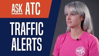 Ask ATC Traffic Alerts [upl. by Kahl]