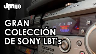 ¡Hablemos de los mejores Sony LBT  Con SoundTecno [upl. by Nylasor702]