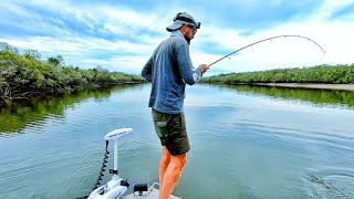 Magic Fishing in Hervey Bay Australia [upl. by Marb794]