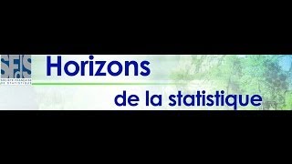 Horizons des Statistiques  Exposé dEmmanuel Candès [upl. by Rolyat]