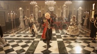 Versailles  MASQUERADE Official Music Video [upl. by Ulla]