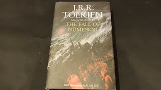 The Fall of Numenor by JRR Tolkien [upl. by Aunson]