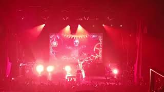 Dir En Grey Paris Le Bataclan  Machiavellism Mode of Withering to death March 22 2024 [upl. by Namrehs]