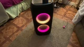 Review JBL PartyBox 310 [upl. by Nedearb]