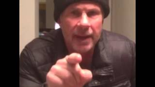 Chad Smith le responde a Wil Ferrell [upl. by Macleod]