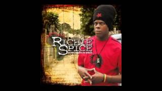 Richie Spice  Mama Love Netzah Riddim [upl. by Femi867]