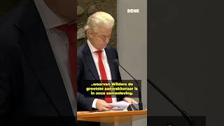 Stephan van Baarle DENK vs Wilders PVV Waar was jij toen Maccabituig op Arabierenjacht ging [upl. by Buller976]