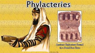 Phylacteries  Interesting Facts [upl. by Novah]