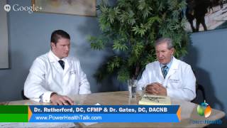 Paresthesia Treatment  Dr Martin Rutherford  Power Health Talk [upl. by Ferrel118]