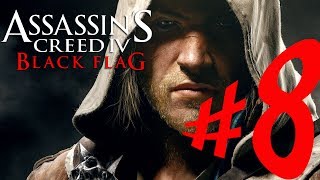 Assassins Creed IV  Black Flag  Parte 8 NavioBomba  Playthrough AC 4 Dublado em PTBR [upl. by Adriano810]