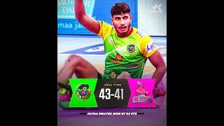 Patna Pirates vs Jaipur Pink Panthers Highlights  Pro Kabaddi Season 11  Match 41 [upl. by Marguerite798]