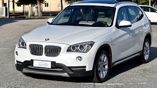 BMW X1 20D XDRIVE XLINE XENO FULL OPT  AutoDRit Marco 3291550112 Monte San Giusto MC [upl. by Sirromaj]