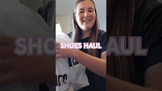 Shoes Haul for the Netherlands🛍 shopping shoes shoehaul overseastravel unboxing fashion [upl. by Bart477]