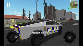 skisosoft police patrol simulator [upl. by Xilef825]