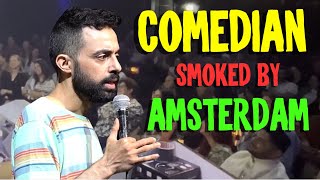 COMEDIANS EGO ATTACKED IN AMSTERDAM [upl. by Abernon185]