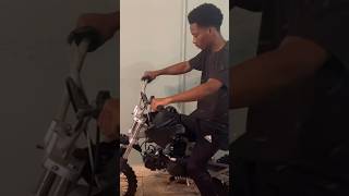 How To Get a FREE Pit Bike 🔥 [upl. by Allenotna]