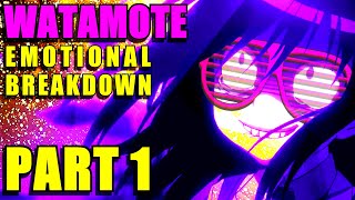 Watamote Emotional Breakdown  Part 1 The Hilarious Tragic Pathetic and Admirable Tomoko Kuroki [upl. by Nilats67]