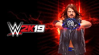 Request Raphtalia vs Rey Skywalker ★ WWE 2K19 [upl. by Barncard289]