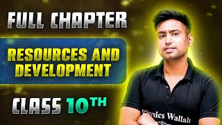 Resources and Development FULL CHAPTER  Class 10th Geography  Chapter 1  Udaan [upl. by Martineau]