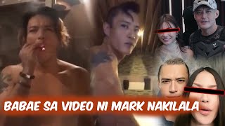 DAKS Mark Anthony Fernandez TRENDING VIDEO IDENTITY ng Babaeng Kasama Niya NILANTAD [upl. by Greeley]