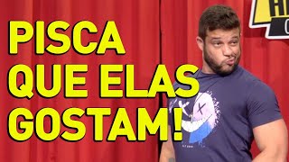 NÃO SEI MAIS PAQUERAR  FLÁVIO ANDRADDE  STAND UP COMEDY [upl. by Frank]