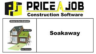 Estimating Soakaways  Price A Job [upl. by Sanoj]