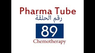 Pharma Tube  89  Chemotherapy  12  Antiviral Drugs  Part 3 Antiretroviral Agents HD [upl. by Avrom]