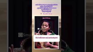 Testimony  Dr Jacinth David drjacinthdavid evadavidvijayakanth tamilchristianshorts shorts [upl. by Tresa335]