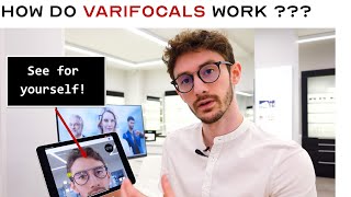 How to Choose Varifocals  2021 Update  Are Varifocal  Progressive Lenses Right for You [upl. by Riehl]