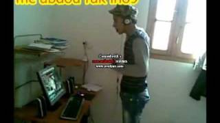 mc abdou rap larache [upl. by Ahidam]