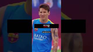 Why did Messi Cover All Of His Leg Tattoos messi [upl. by Sheree]