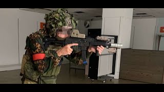 ECHELON AIRSOFT  LCT PP1901  TRACER GAMEPLAY 14721 [upl. by Nancey]