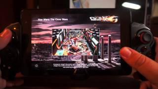 Dell Venue Pro 8  Ipega 9023  x360ce The Best Handheld PC gaming combo [upl. by Fabian]