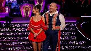 Sacked Strictly Come Dancing star breaks silence after brutal elimination in Blackpool [upl. by Arlee]