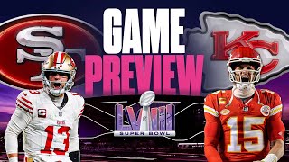 FINAL PICKS amp PREDICTIONS For Super Bowl LVIII 49ers vs Chiefs I SUPER PREVIEW I CBS Sports [upl. by Odlamur]