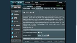 UD1011 Abrir puertos router ASUS IMRTD FPB IES Monterroso [upl. by Jillana]