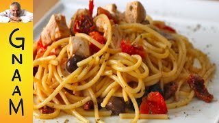 Spaghetti al pesce spada [upl. by Yruoc]