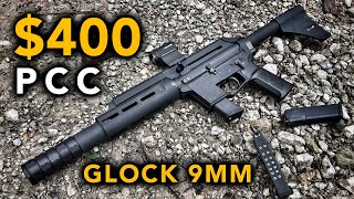 The 400 Glock Mag 9mm PCC  Extar EP9 [upl. by Apur]