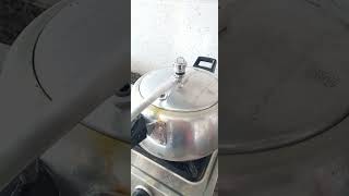 Pressure cooker whistling sound compilation  Hawkins and Nirlon pressure cooker whistling sound [upl. by Akehs425]