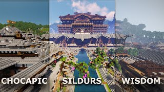 The 5 Best Minecraft Shaders for Low end PCs  High FPS  1165 [upl. by Yuzik]